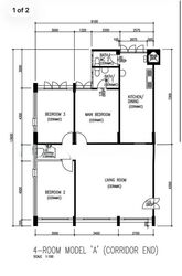 Blk 610 Nee Soon Central Meadows (Yishun), HDB 4 Rooms #602061391